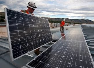 risparmio pannelli solari