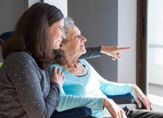 caregiver familiare