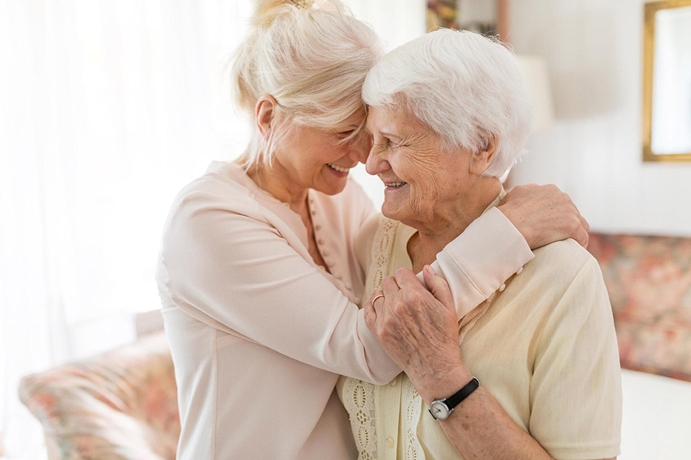 come farsi riconoscere caregiver
