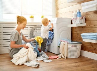 mamme casalinghe