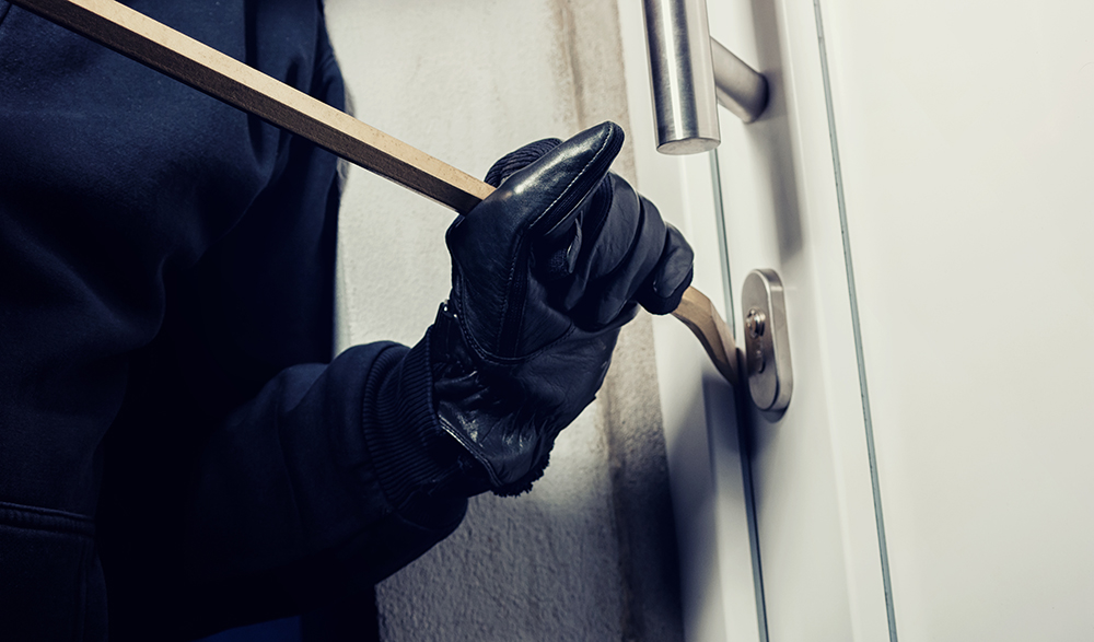 sicurezza in casa contro i furti