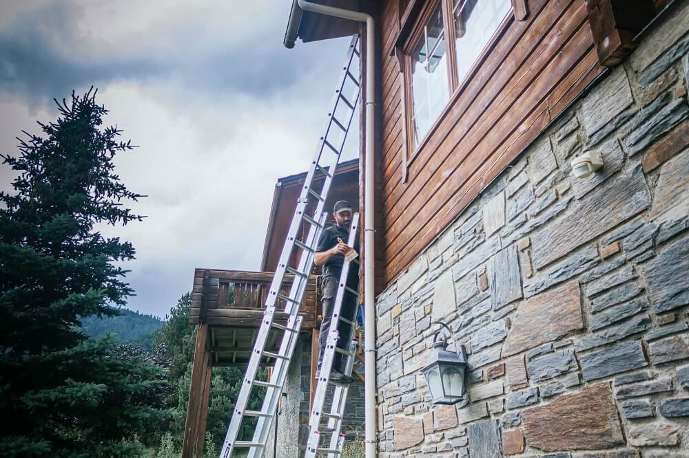 ristrutturare casa in montagna