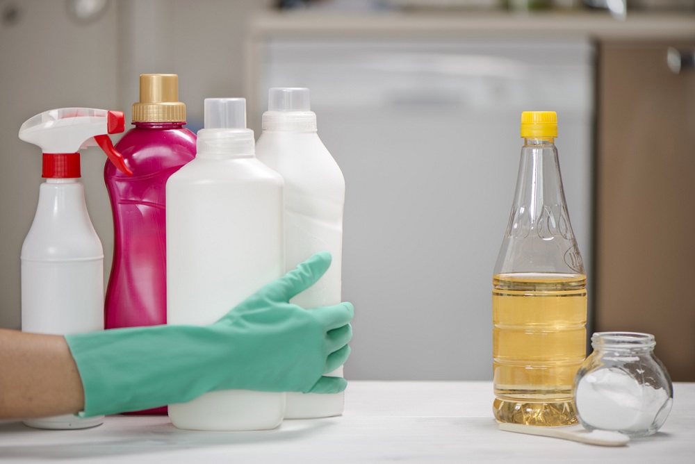 detergenti biodegradabili fai da te