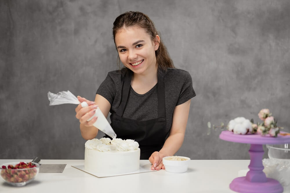 Come diventare cake designer