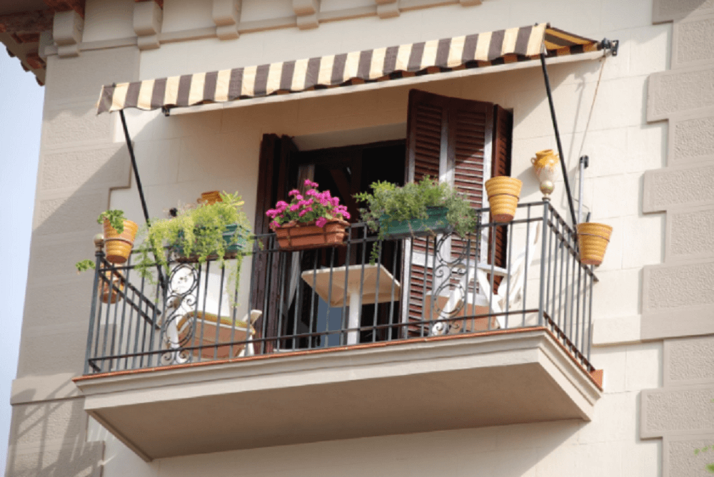 Messa in sicurezza dei balconi: come funziona