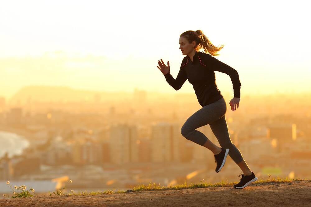 I benefici del running