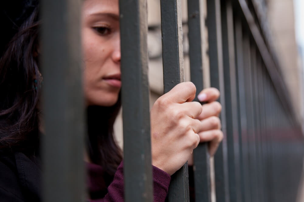 La situazione delle donne detenute in Italia