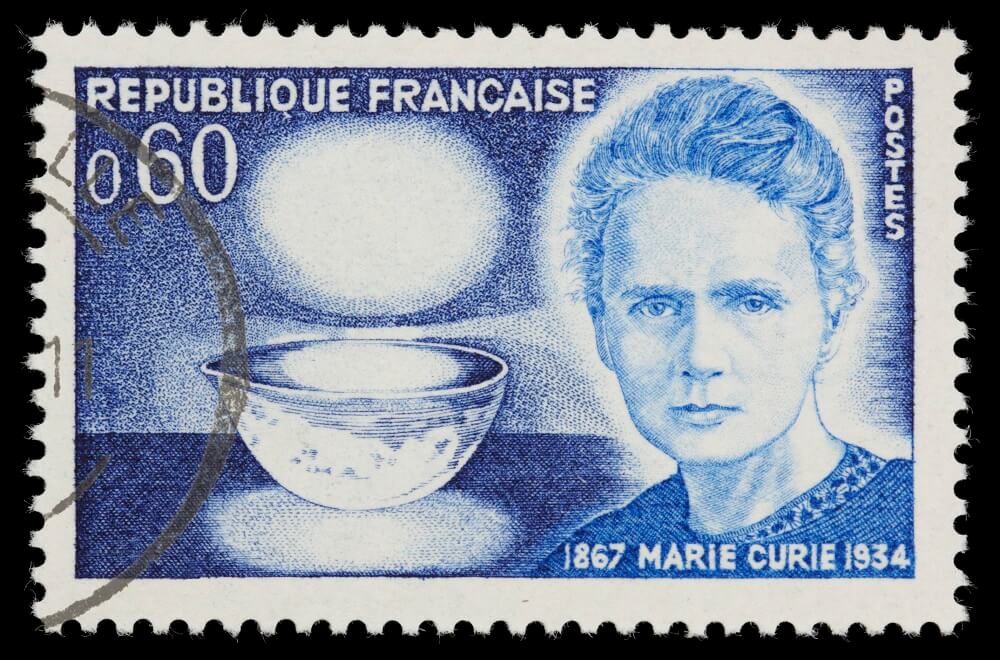 Marie Curie, premio Nobel per la chimica e per la fisica