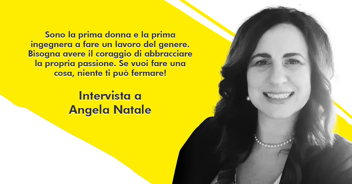 Intervista Angela Natale
