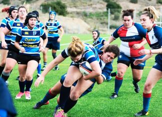 Rugby femminile in Italia in crescita