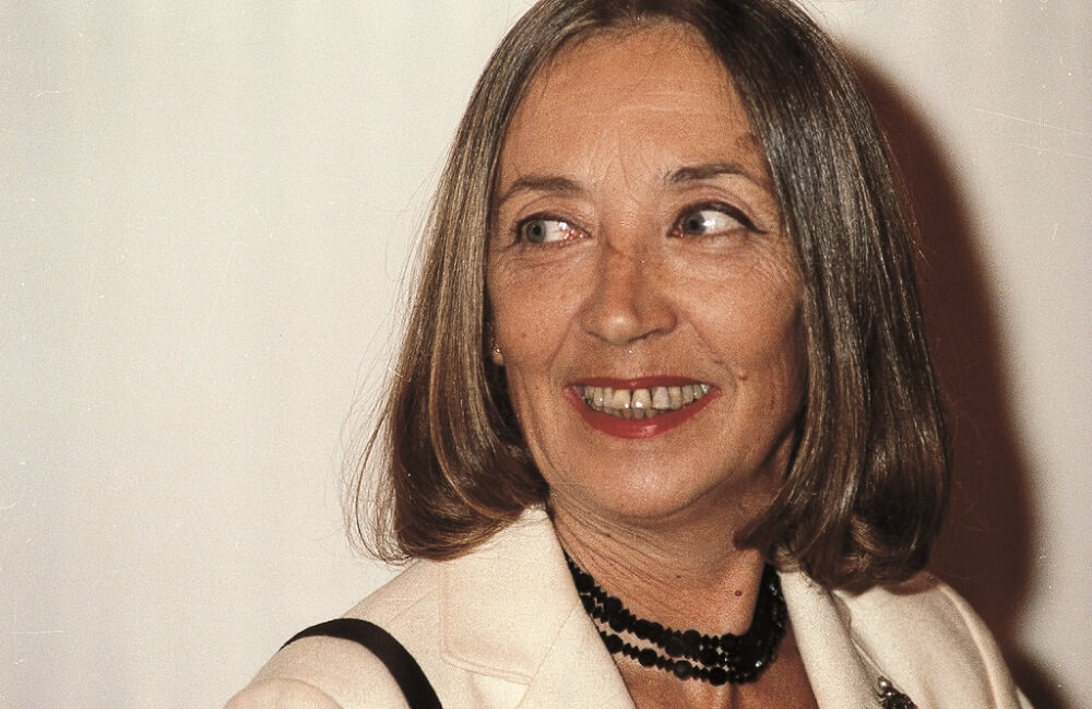 Reporter di guerra: Oriana Fallaci