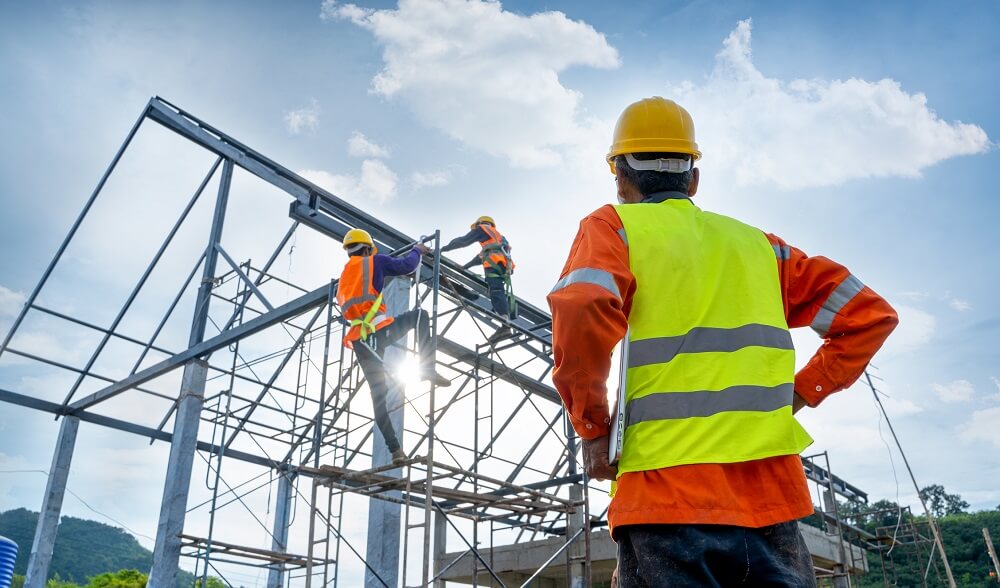 Sicurezza sul luogo di lavoro