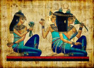 Le donne nell’antico Egitto