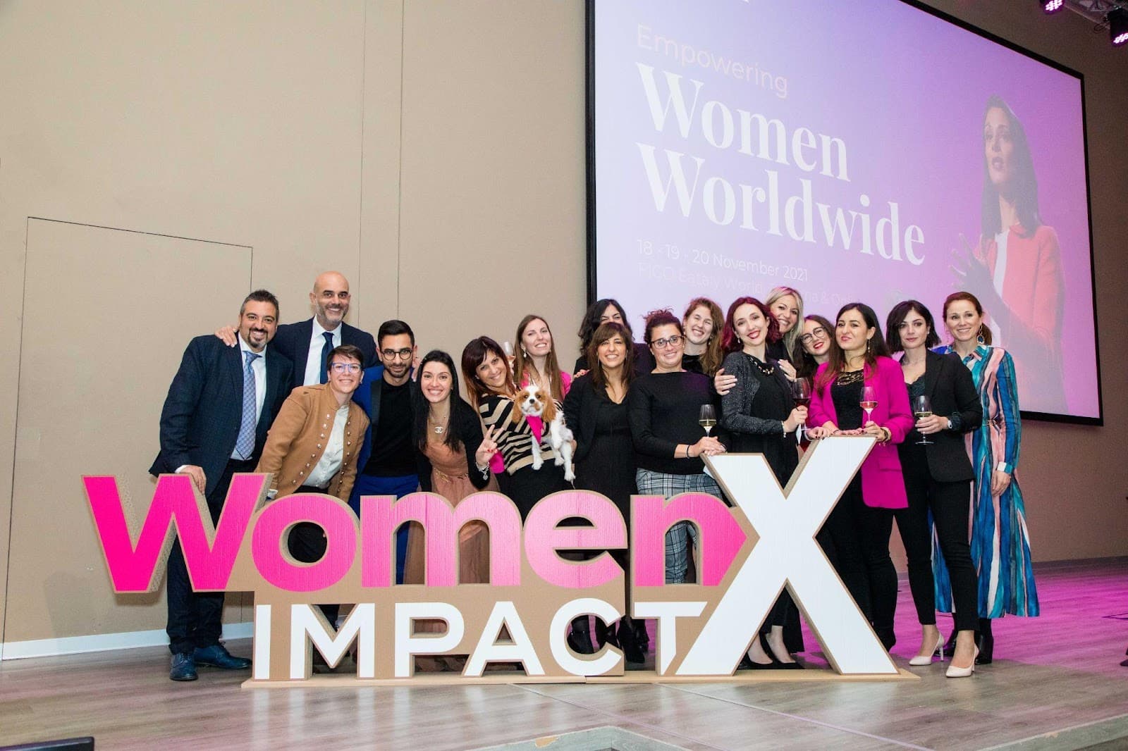 WomenX-Impact