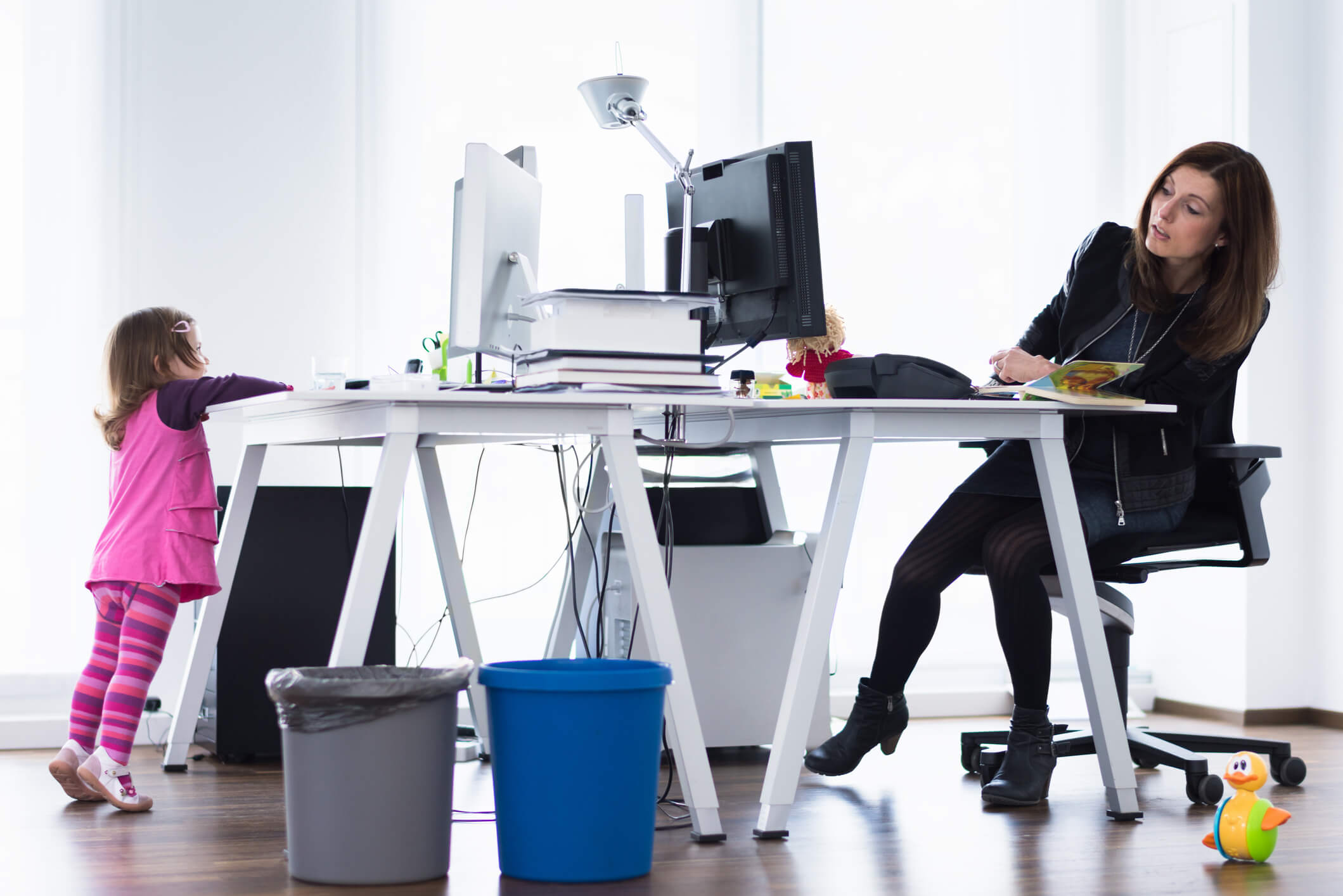 La normativa legata alla conciliazione tra lavoro e vita privata